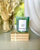 1 X FRESH LINEN CANDLE