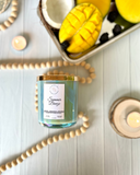 1 X SUMMER BREEZE CANDLE
